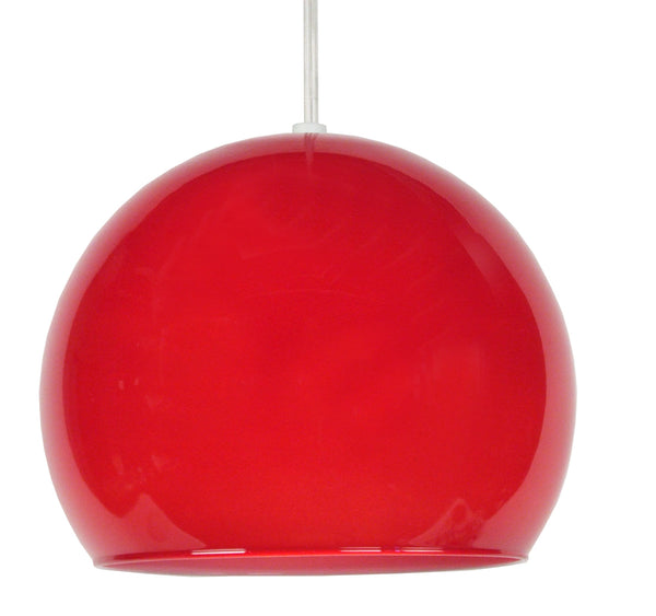 <tc>Suspensão PALLA  18cm - 1 Luz  </tc>