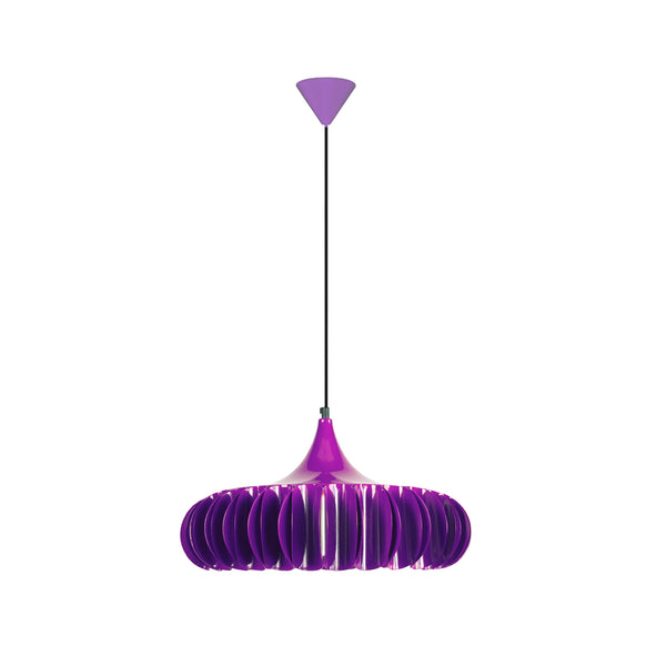 Suspension TOSEL TIAGO 400 S, métal  H100xD40xP40  cm.