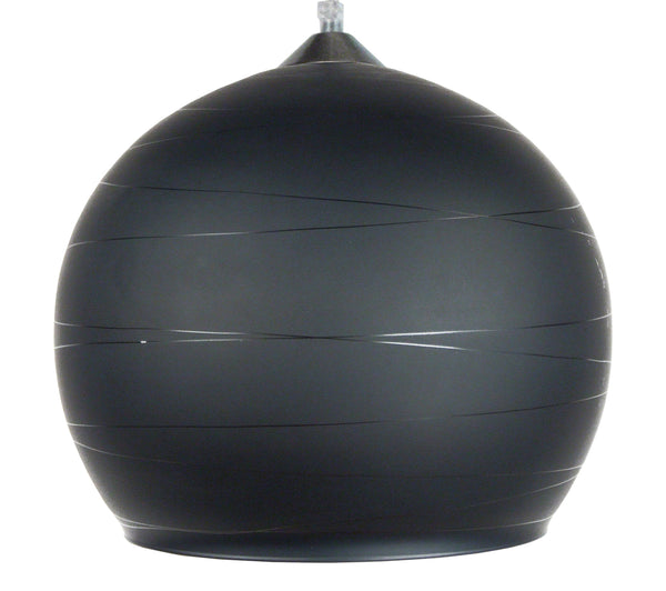 Suspension TOSEL ACTUELLE A,métal , H90xD30xP30  cm.