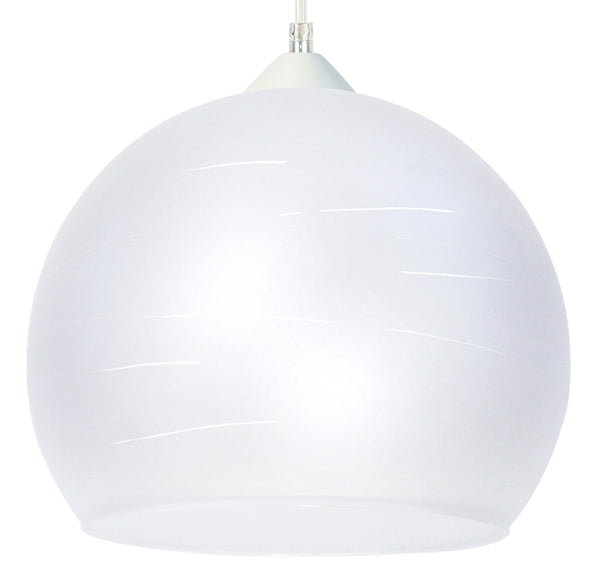 Suspension TOSEL ACTUELLE A,métal , H90xD30xP30  cm.