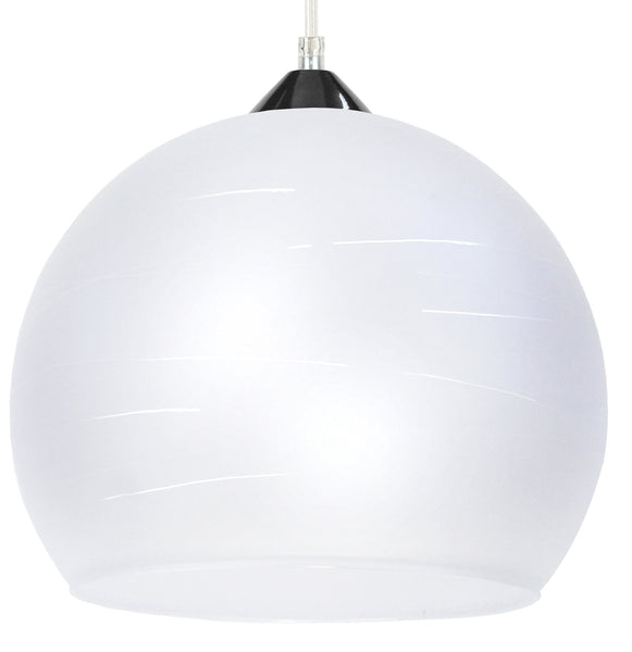 Suspension TOSEL ACTUELLE A,métal , H90xD30xP30  cm.