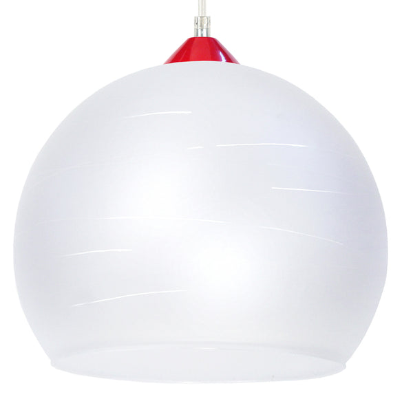 Suspension TOSEL ACTUELLE A,métal , H90xD30xP30  cm.