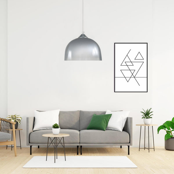 <transcy>Suspensão HAMILTON  32cm - 1 Luz </transcy>