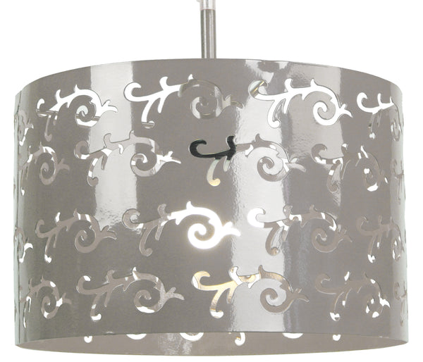 <tc>Suspensão LYS  30cm - 1 Luz</tc>