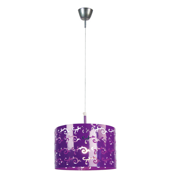 <tc>Suspensão LYS  30cm - 1 Luz</tc>