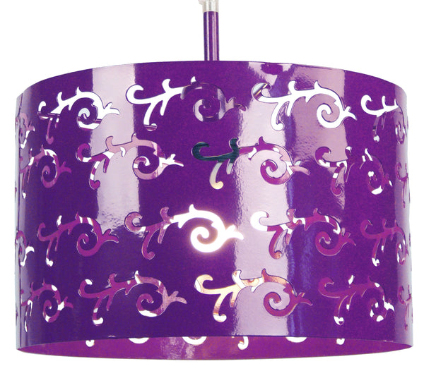 <tc>Suspensão LYS  30cm - 1 Luz</tc>