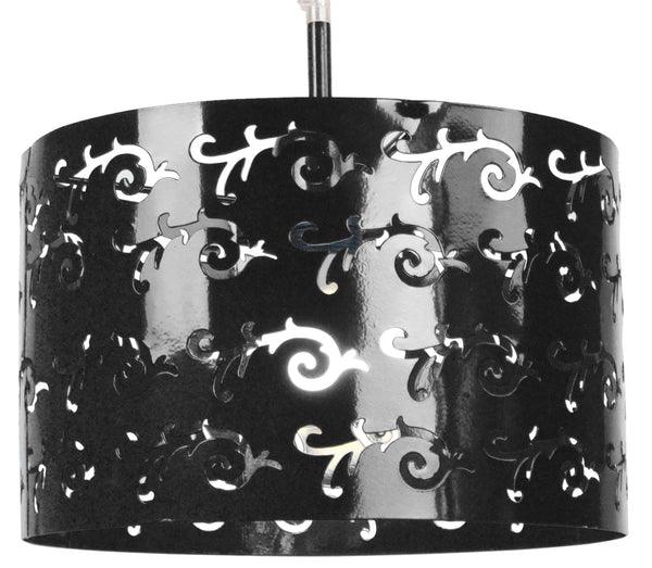 <tc>Suspensão LYS  30cm - 1 Luz</tc>