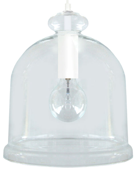 <tc>Suspensão MANILLA  28cm - 1 Luz  </tc>