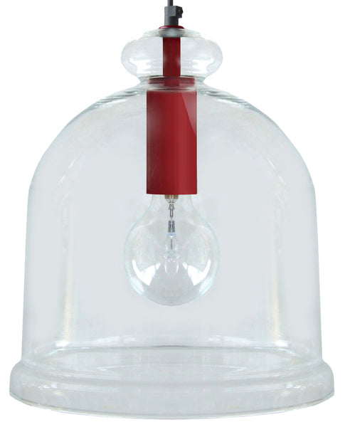 <tc>Suspensão MANILLA  28cm - 1 Luz  </tc>