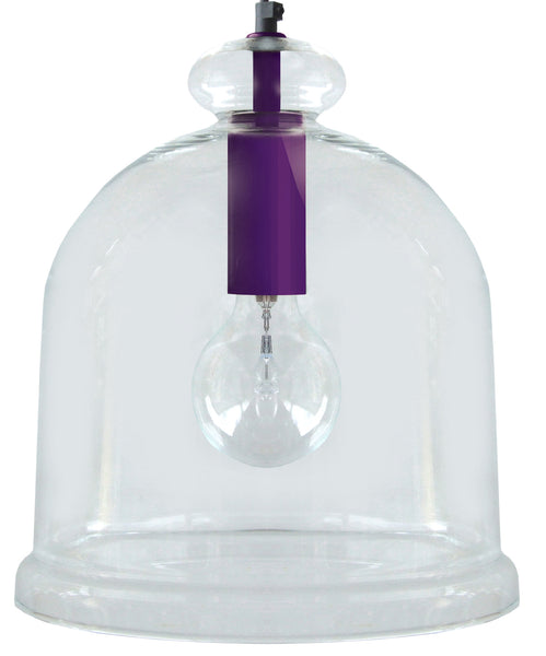 <tc>Suspensão MANILLA  28cm - 1 Luz  </tc>
