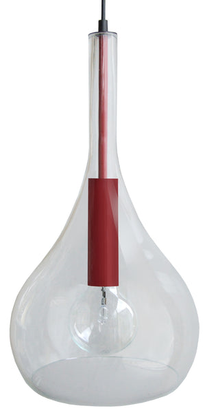 <tc>Suspensão TREVISO  25cm - 1 Luz  </tc>