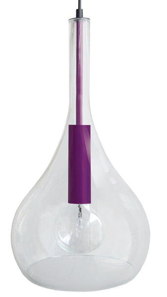 <tc>Suspensão TREVISO  25cm - 1 Luz  </tc>