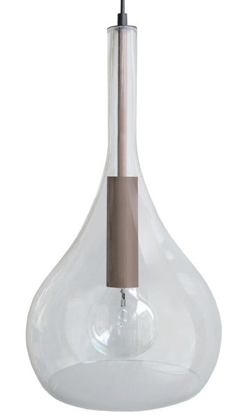 <tc>Suspensão TREVISO  25cm - 1 Luz  </tc>
