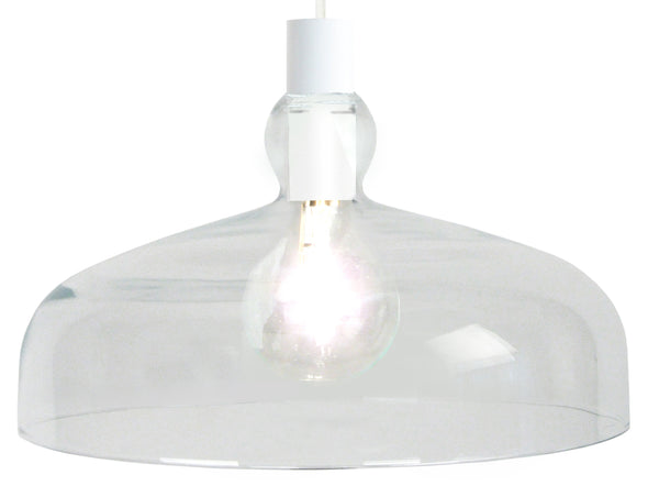 <tc>Suspensão TESTO  28,5cm - 1 Luz  </tc>
