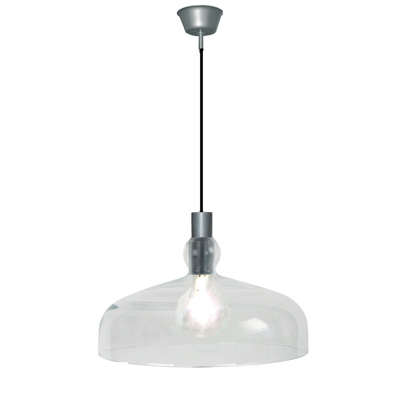 <tc>Suspensão TESTO  28,5cm - 1 Luz  </tc>