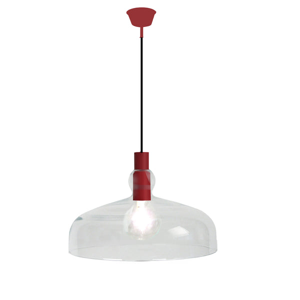 <tc>Suspensão TESTO  28,5cm - 1 Luz  </tc>