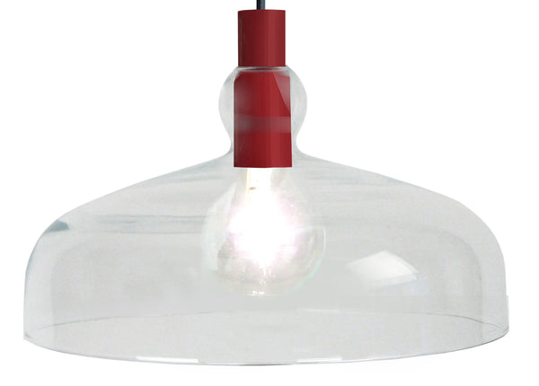 <tc>Suspensão TESTO  28,5cm - 1 Luz  </tc>