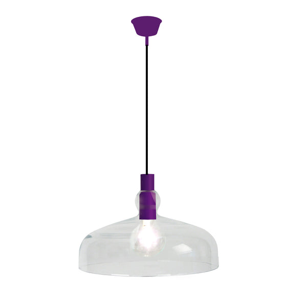 <tc>Suspensão TESTO  28,5cm - 1 Luz  </tc>