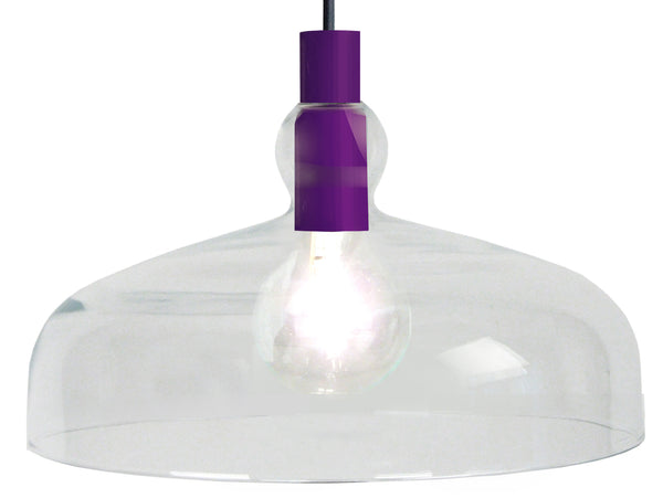 <tc>Suspensão TESTO  28,5cm - 1 Luz  </tc>