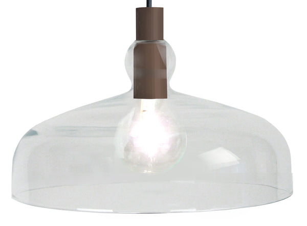 <tc>Suspensão TESTO  28,5cm - 1 Luz  </tc>