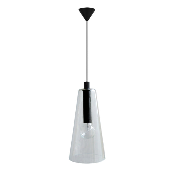 <tc>Suspensão KON  25cm - 1 Luz  </tc>