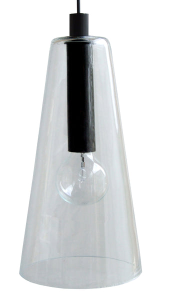 <tc>Suspensão KON  25cm - 1 Luz  </tc>