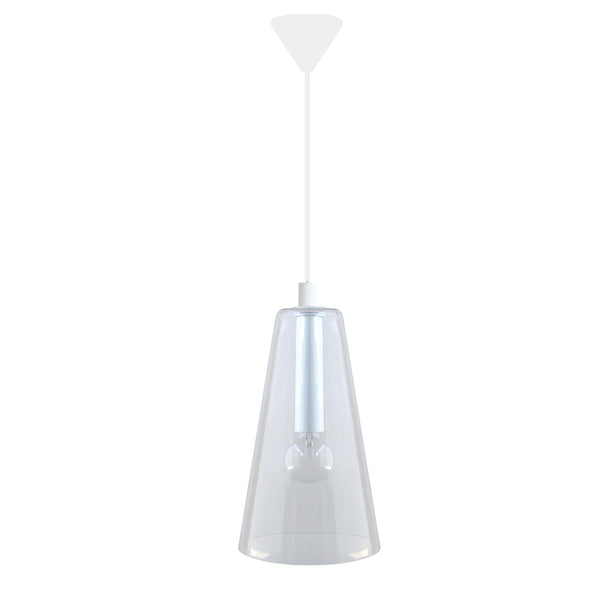 <tc>Suspensão KON  25cm - 1 Luz  </tc>