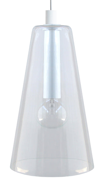<tc>Suspensão KON  25cm - 1 Luz  </tc>