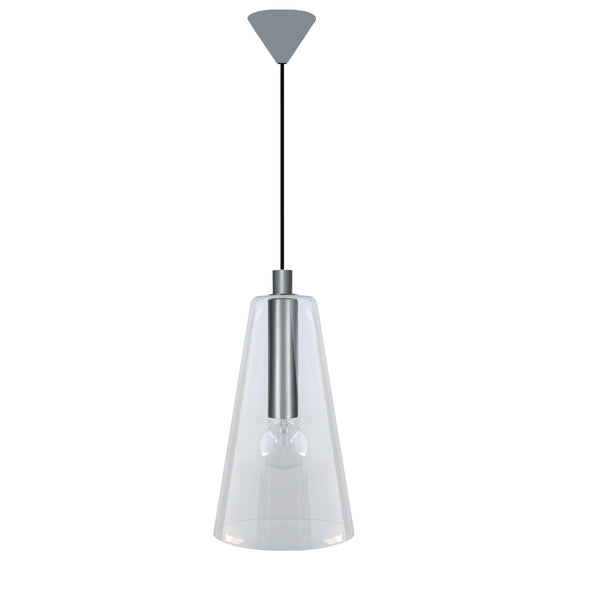 <tc>Suspensão KON  25cm - 1 Luz  </tc>