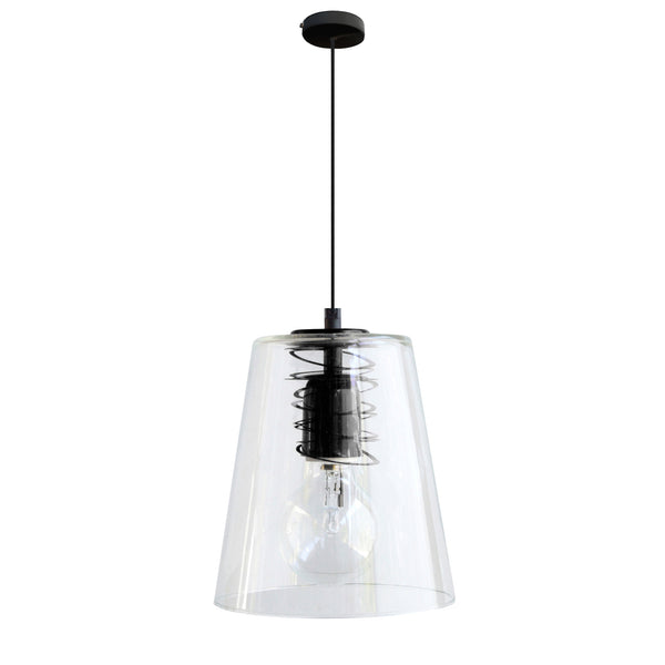 <tc>Suspensão MAISON  18cm - 1 Luz</tc>
