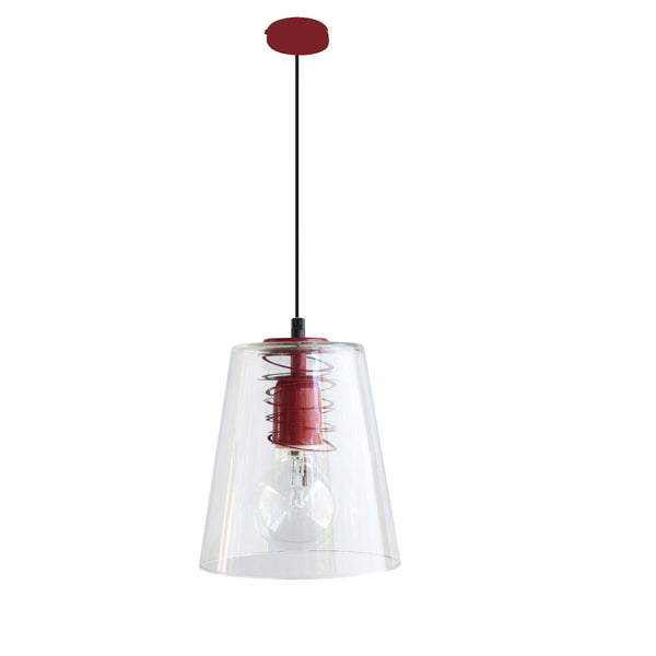 <tc>Suspensão MAISON  18cm - 1 Luz</tc>