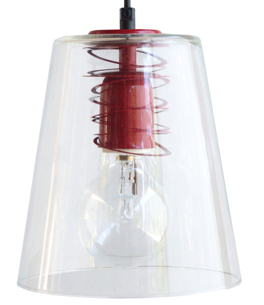 <tc>Suspensão MAISON  18cm - 1 Luz</tc>