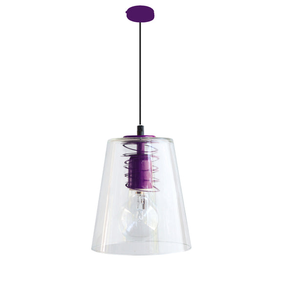 <tc>Suspensão MAISON  18cm - 1 Luz</tc>