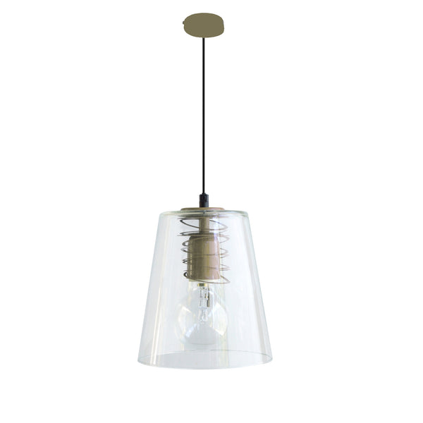 <tc>Suspensão MAISON  18cm - 1 Luz</tc>