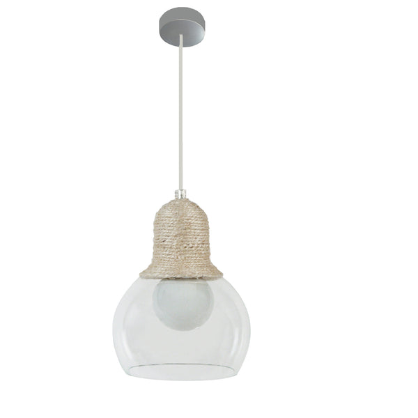 <tc>Suspensão CORDES   18cm - 1 Luz </tc>