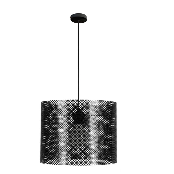 <tc>Suspensão CYLINDRE LACY  30cm - 1 Luz  </tc>