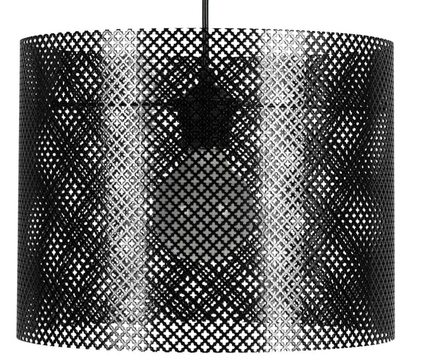<tc>Suspensão CYLINDRE LACY  30cm - 1 Luz  </tc>