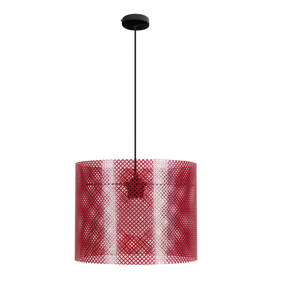 <tc>Suspensão CYLINDRE LACY  30cm - 1 Luz  </tc>