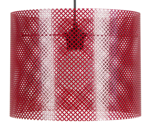 <tc>Suspensão CYLINDRE LACY  30cm - 1 Luz  </tc>