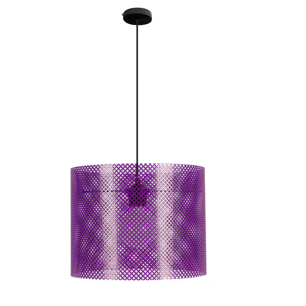 <tc>Suspensão CYLINDRE LACY  30cm - 1 Luz  </tc>