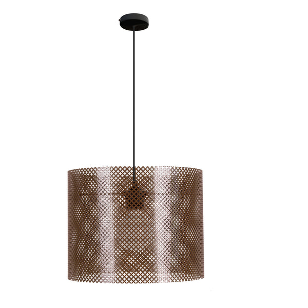 <tc>Suspensão CYLINDRE LACY  30cm - 1 Luz  </tc>