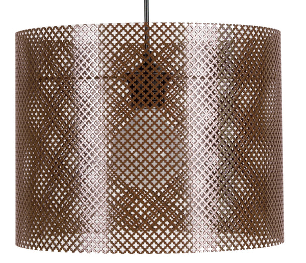 <tc>Suspensão CYLINDRE LACY  30cm - 1 Luz  </tc>