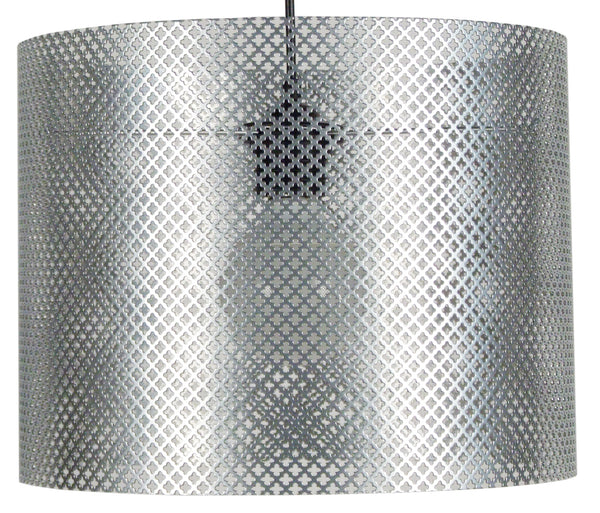 <tc>Suspensão CYLINDRE LACY  30cm - 1 Luz  </tc>
