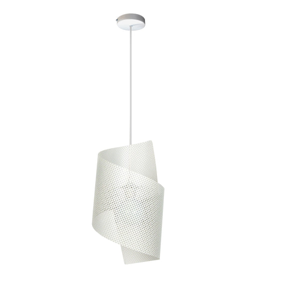 <tc>Suspensão BOUCLE LACY  25cm - 1 Luz  </tc>