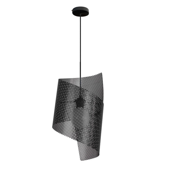 <tc>Suspensão BOUCLE LACY  25cm - 1 Luz  </tc>