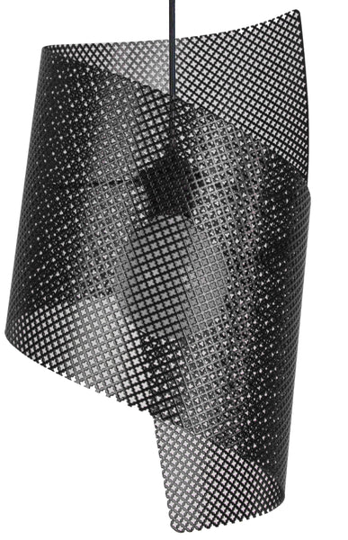 <tc>Suspensão BOUCLE LACY  25cm - 1 Luz  </tc>