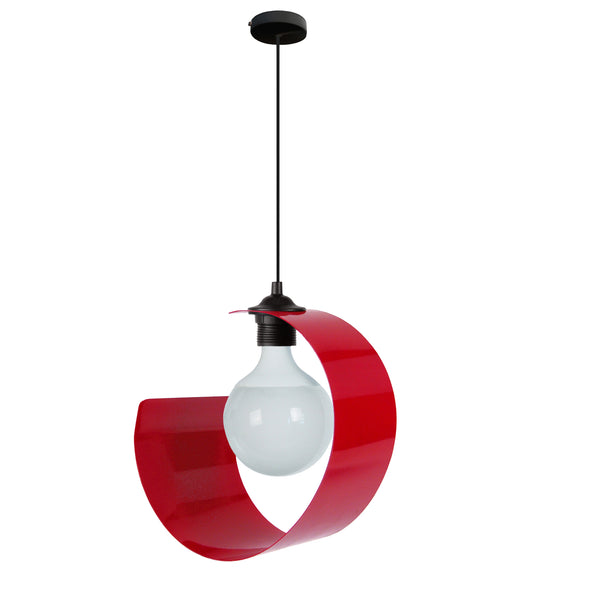 <tc>Suspensão LUNE  20cm - 1 Luz  </tc>