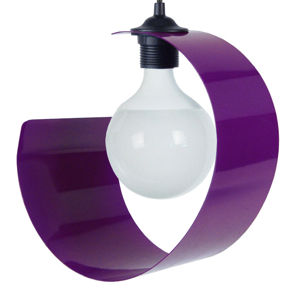 <tc>Suspensão LUNE  20cm - 1 Luz  </tc>