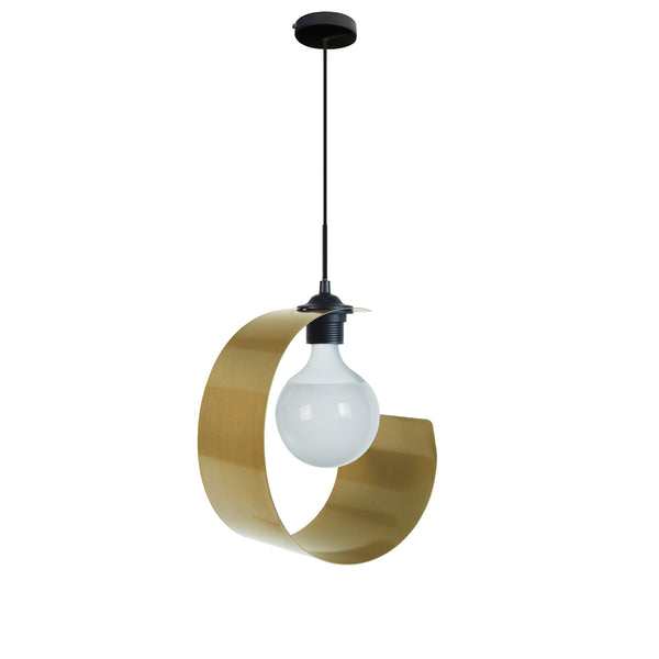 <tc>Suspensão LUNE  20cm - 1 Luz  </tc>