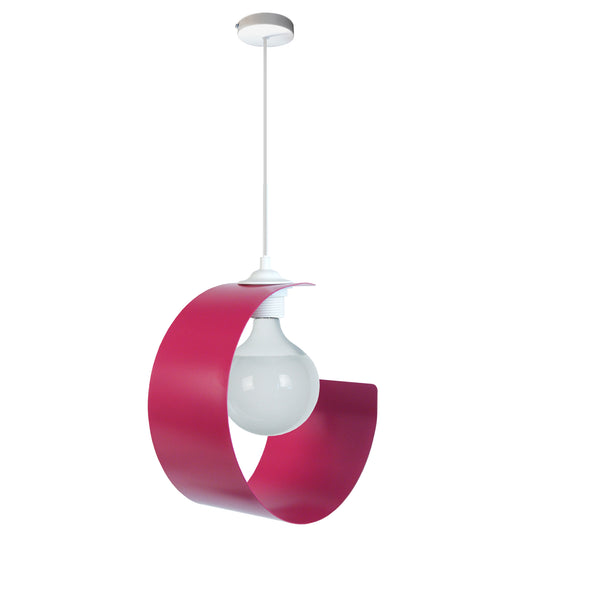 <tc>Suspensão LUNE  20cm - 1 Luz  </tc>